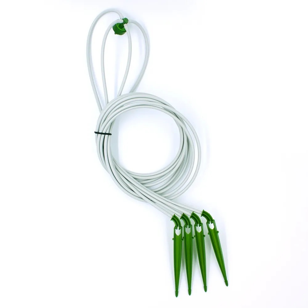 FloraFlex капельница в сборе 4-x