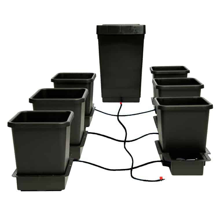 AutoPot AV5 6Pot - 6 x 8,5 л