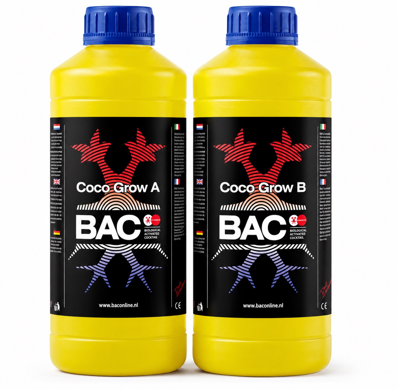 B.A.C. Coco Grow A+B