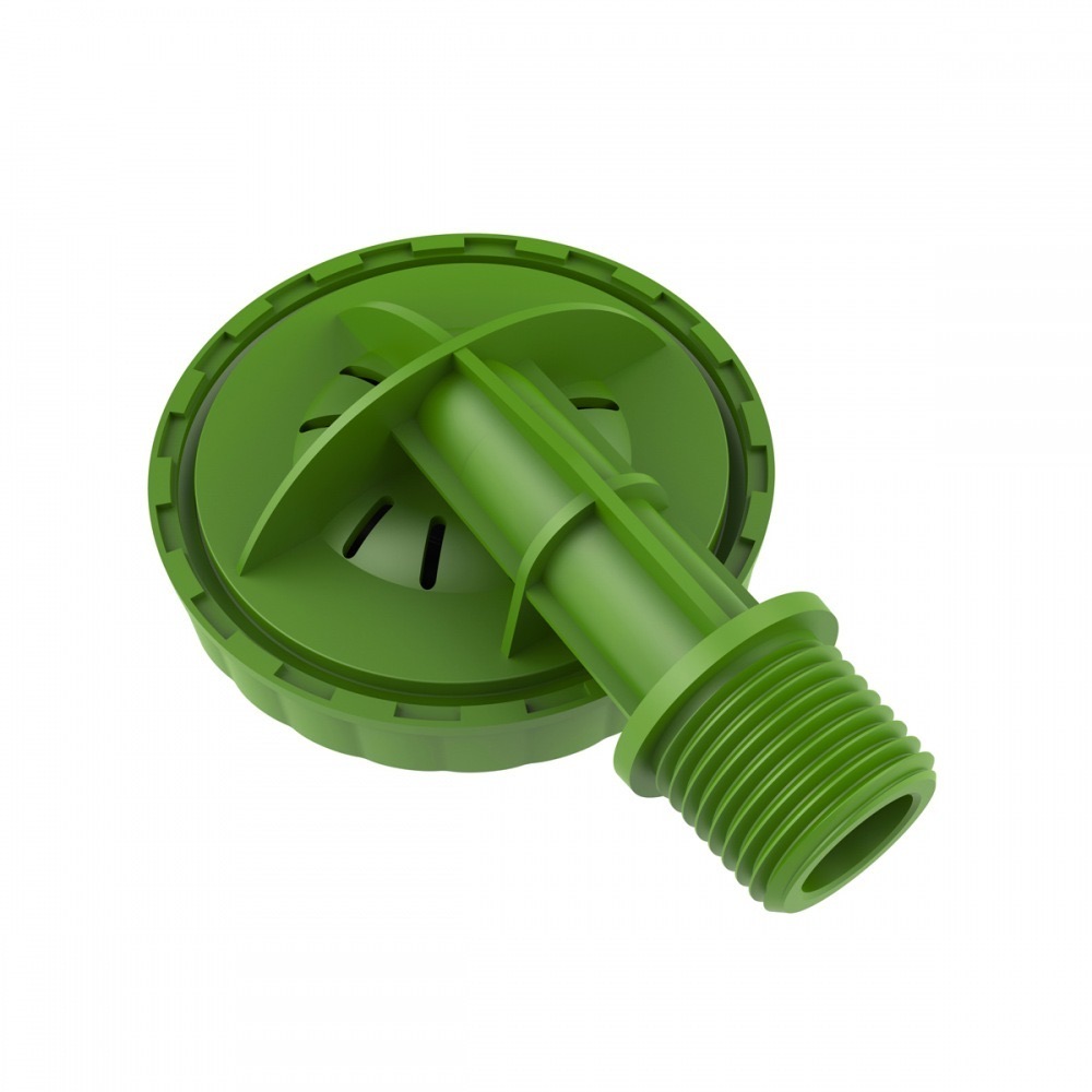 FloraFlex Lateral Flush боковой выпускной клапан