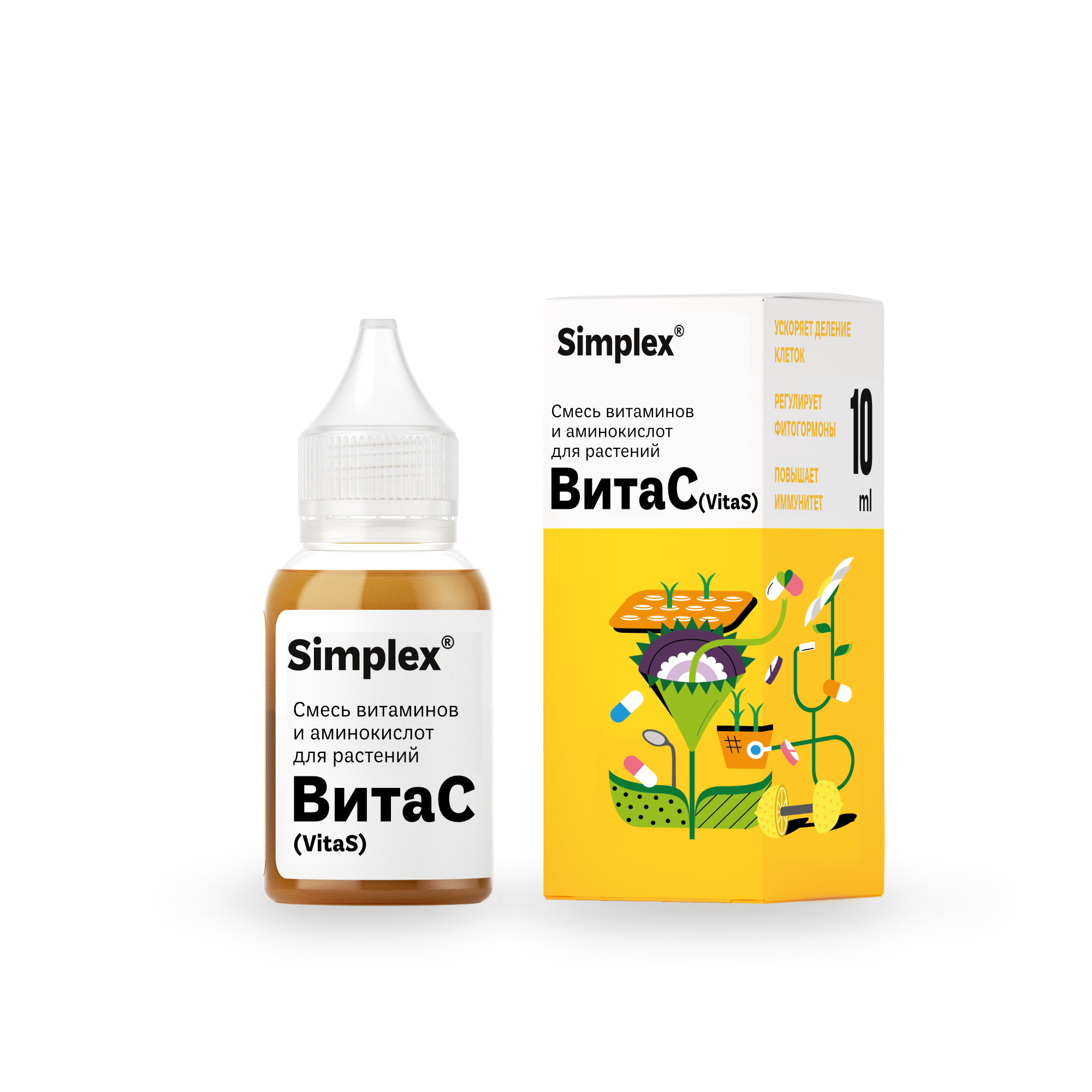 Simplex VitaS