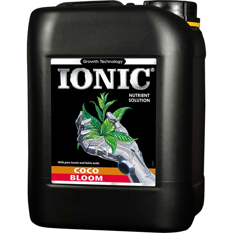 Growth Technology Ionic Coco Bloom 5 л