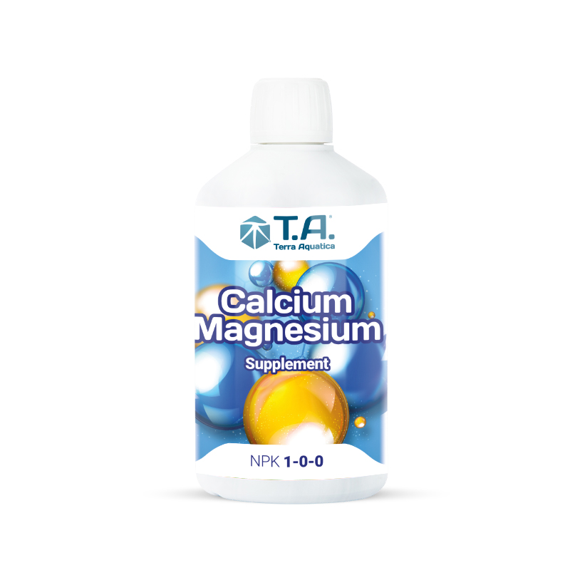 Terra Aquatica Calcium Magnesium 500 мл