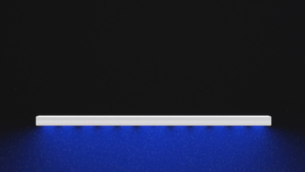 LED-панель Nanolux LED BAR B-110, синий спектр