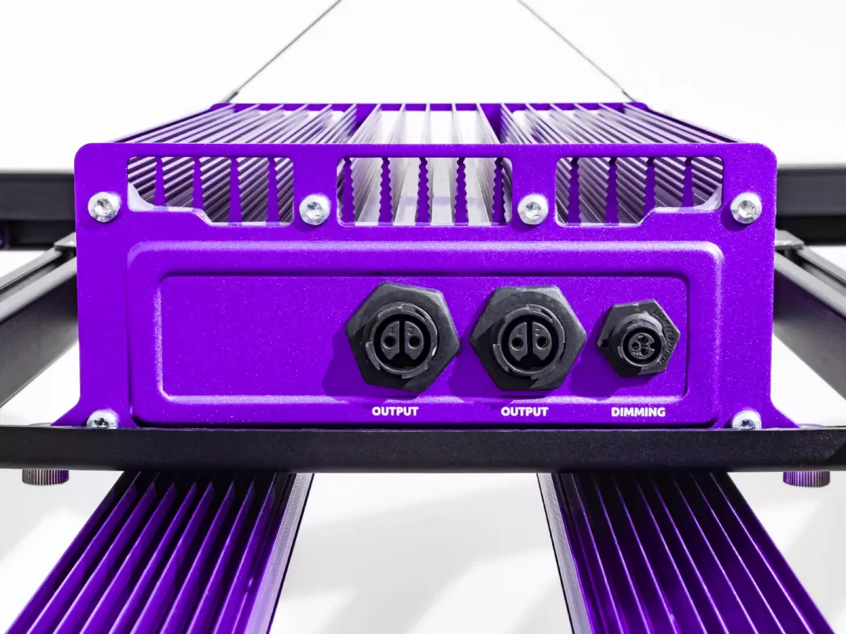LED-светильник Lumatek ZEUS 1000W XTREME CO₂