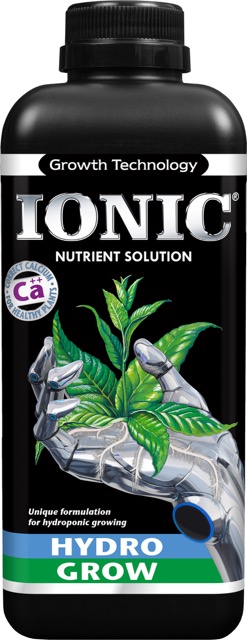 Growth Technology Ionic Hydro Grow