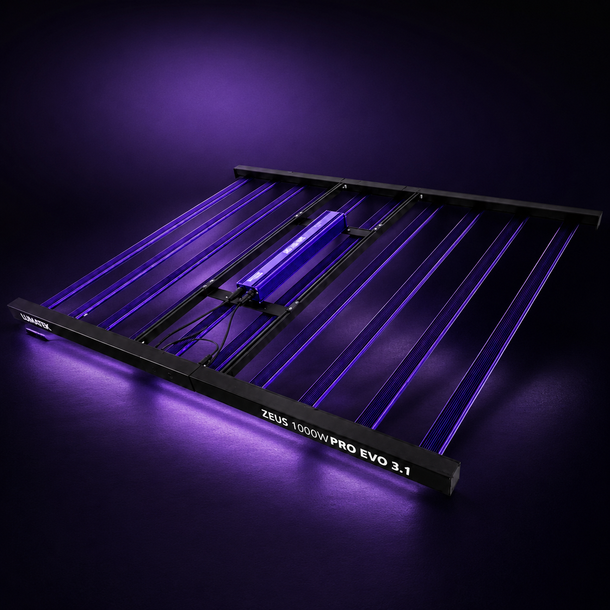 LED-светильник Lumatek ZEUS 1000W PRO EVO 3.1