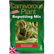 Growth Technology Грунт для насекомоядных растений Growth Technology Carnivorous Repotting Mix