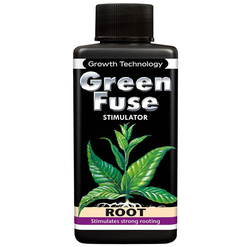 Growth Technology Green Fuse Root 100 мл