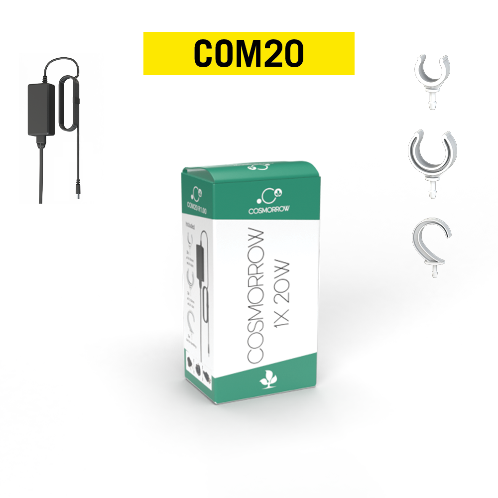 Блок питания Secret Jardin Cosmorrow COM20, 1×20 Вт