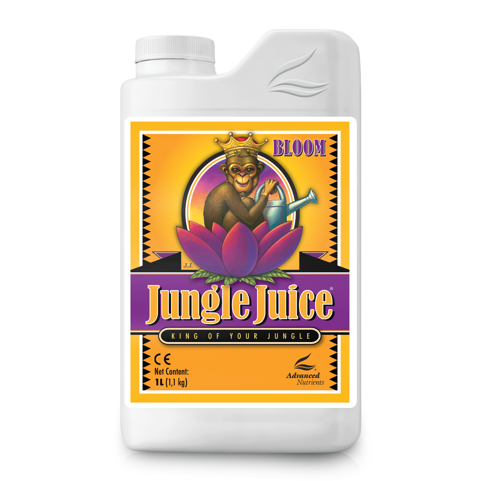 Advanced Nutrients Jungle Juice Bloom 1 л