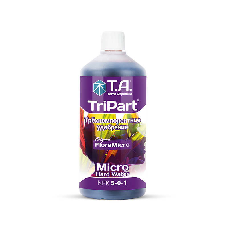 Terra Aquatica TriPart Micro HW