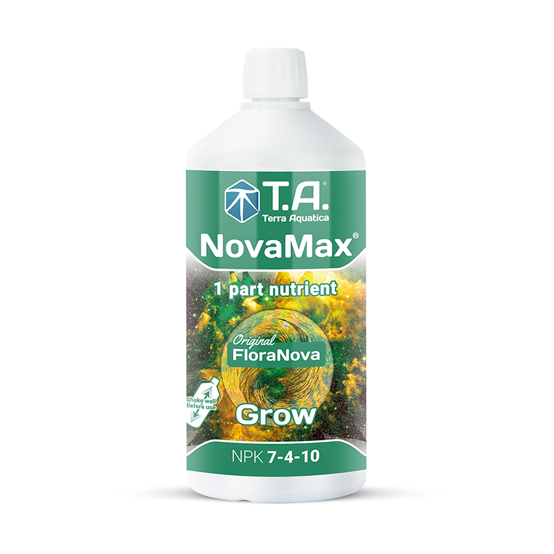 Terra Aquatica NovaMax Grow