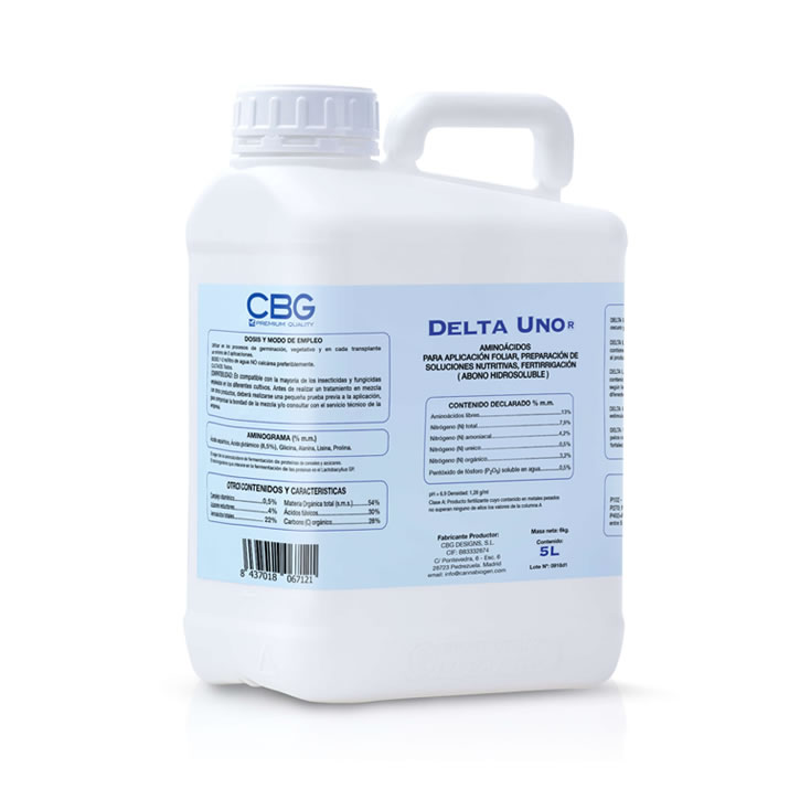 CBG Delta Uno