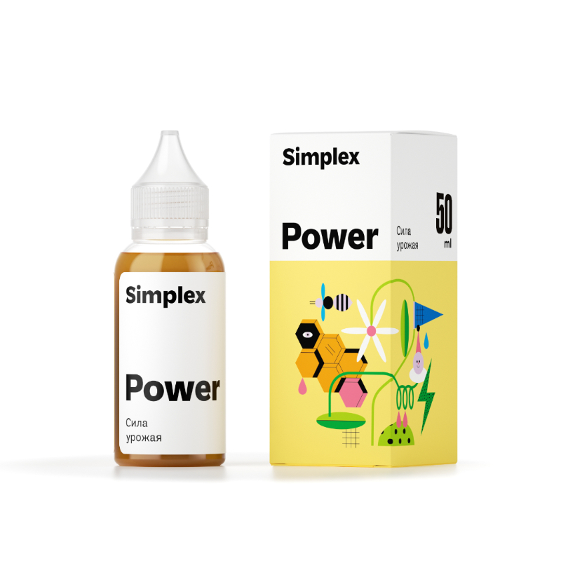 Simplex Power 50 мл