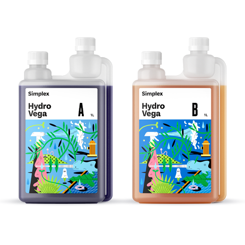 Simplex Hydro Vega A+B