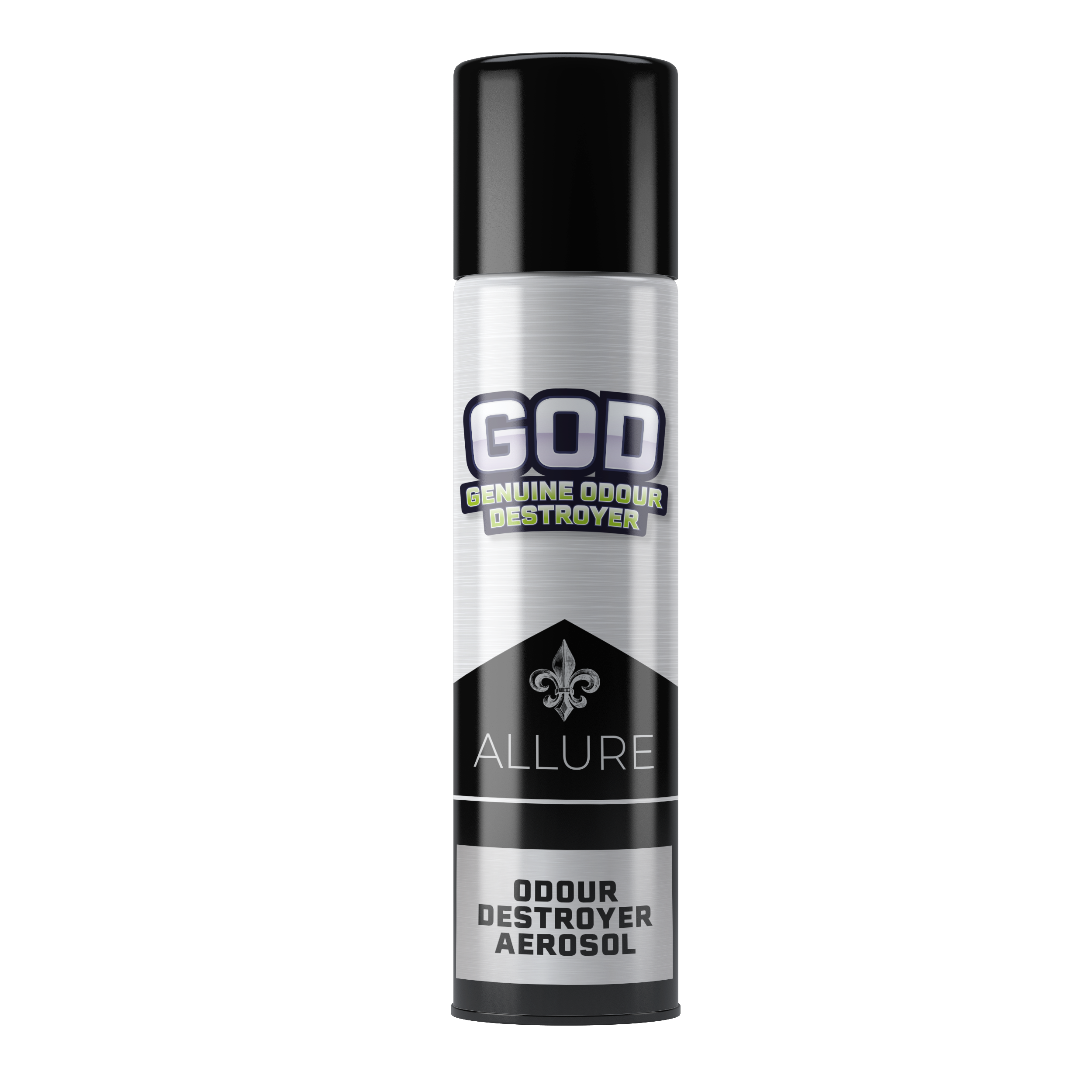 GOD Blast Allure Aerosol 750 мл