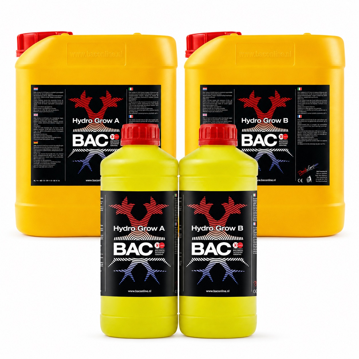B.A.C. Hydro Grow A+B