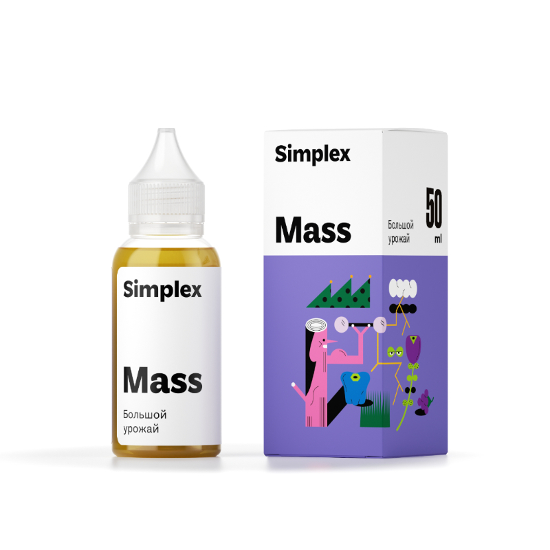 Simplex Mass 50 мл