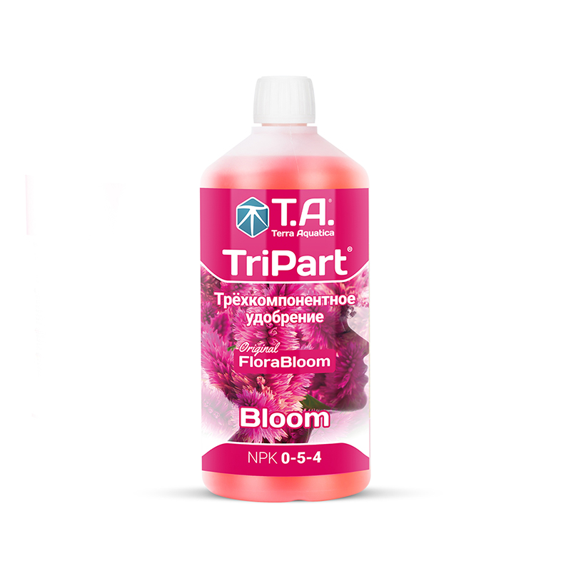Terra Aquatica TriPart Bloom