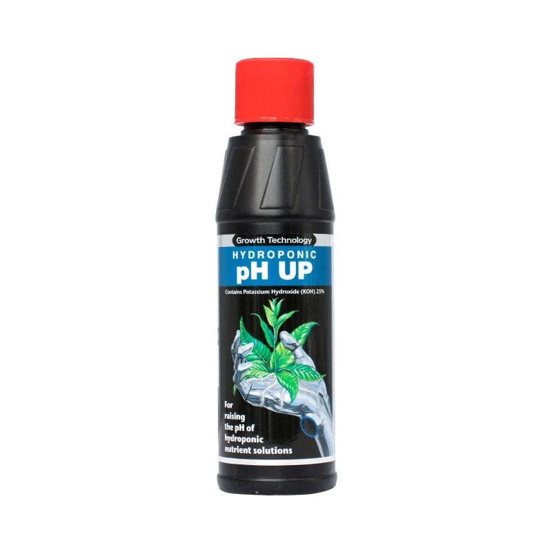 Growth Technology pH UP 250 мл