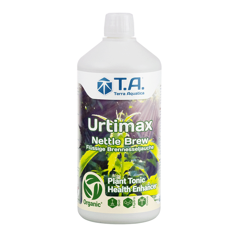 Terra Aquatica Urtimax 1 л Добавка из отвара крапивы