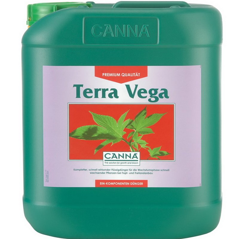 Canna Terra Vega