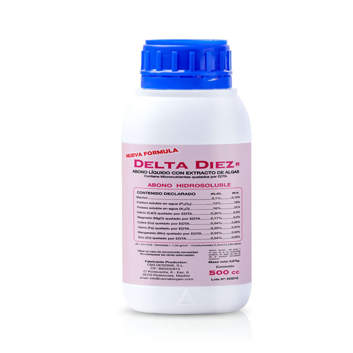 CBG Delta Diez