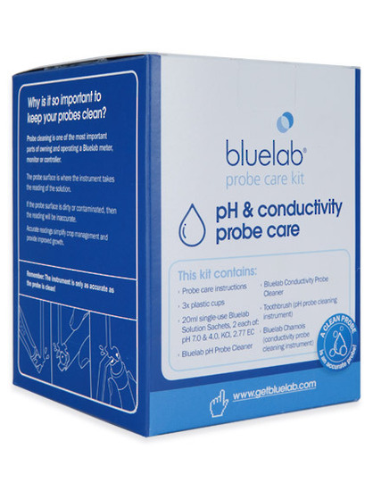 Bluelab pH & Conductivity Probe Care Kit