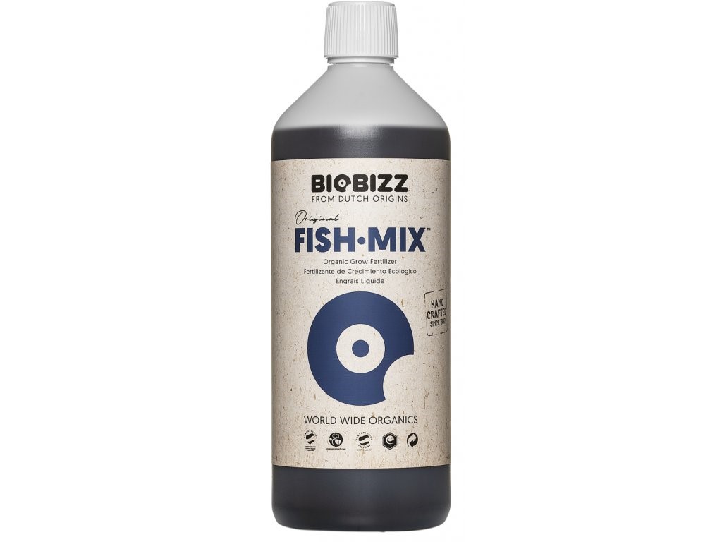 BioBizz Fish-Mix, 1 л