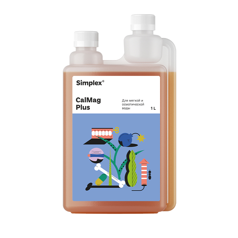 Simplex CalMag Plus