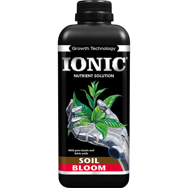Growth Technology Ionic Soil Bloom