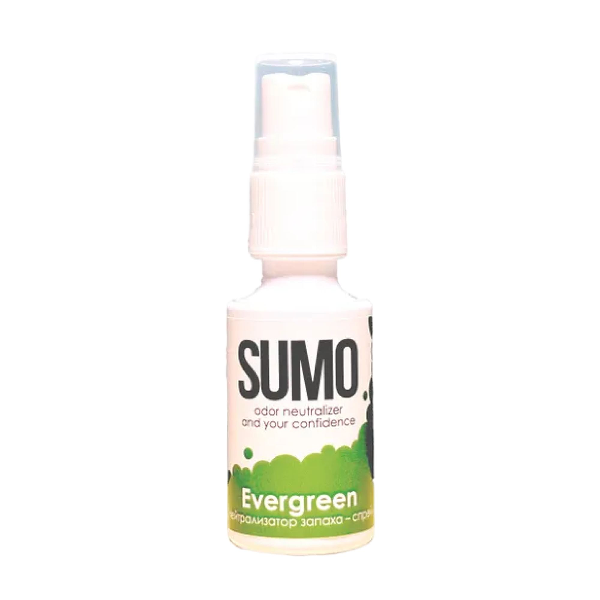 SUMO Evergreen spray