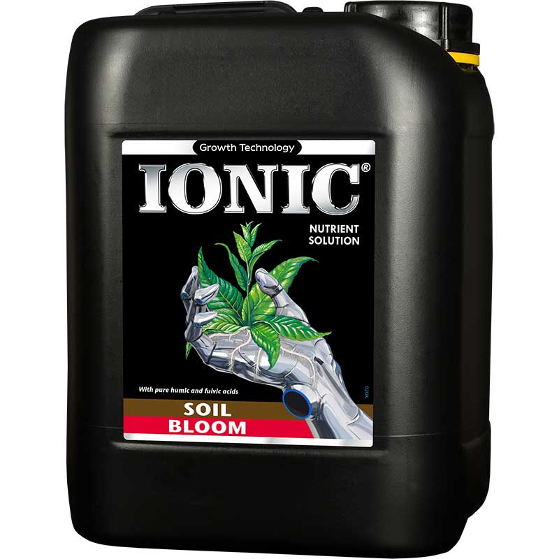 Growth Technology Ionic Soil Bloom 5 л