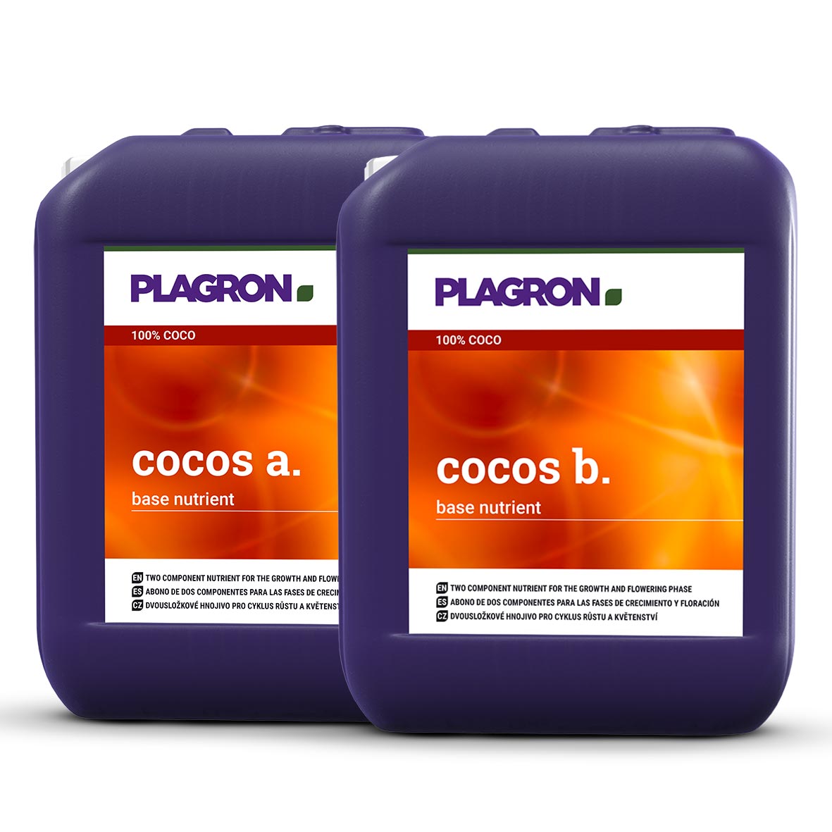 Plagron Cocos A+B 20 л