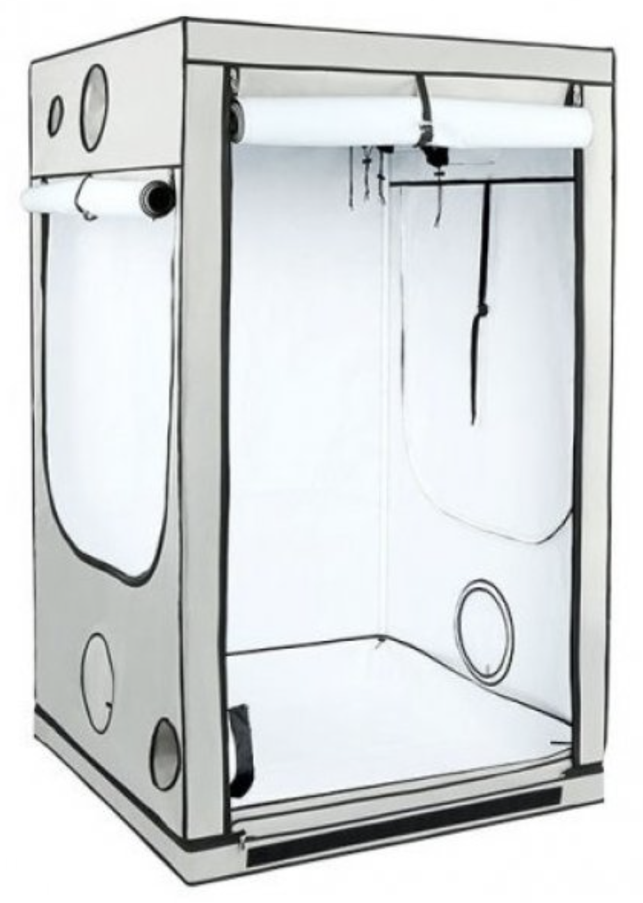 HOMEbox Ambient Q120 120×120×200 см