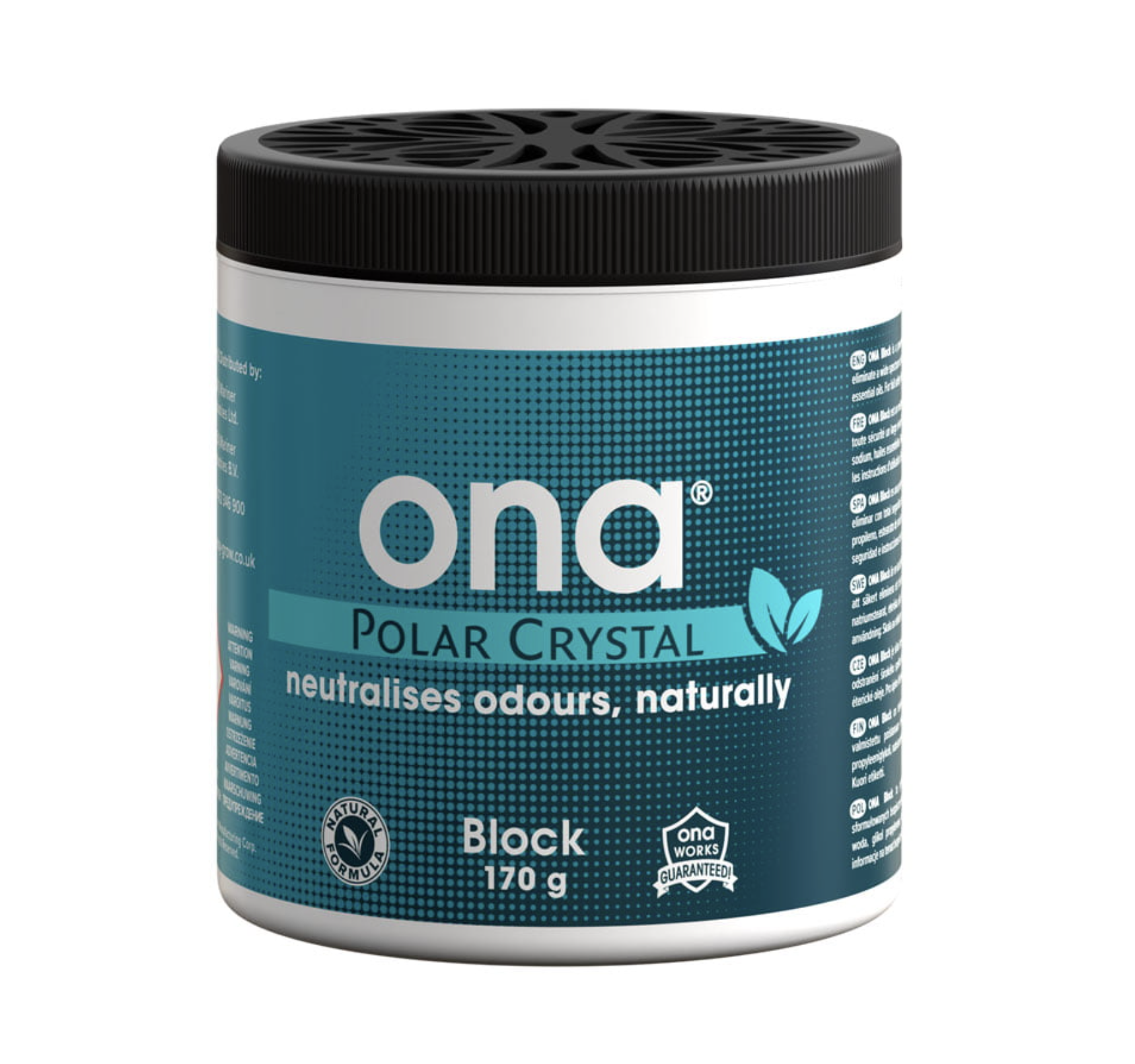 ONA Block Polar Crystal