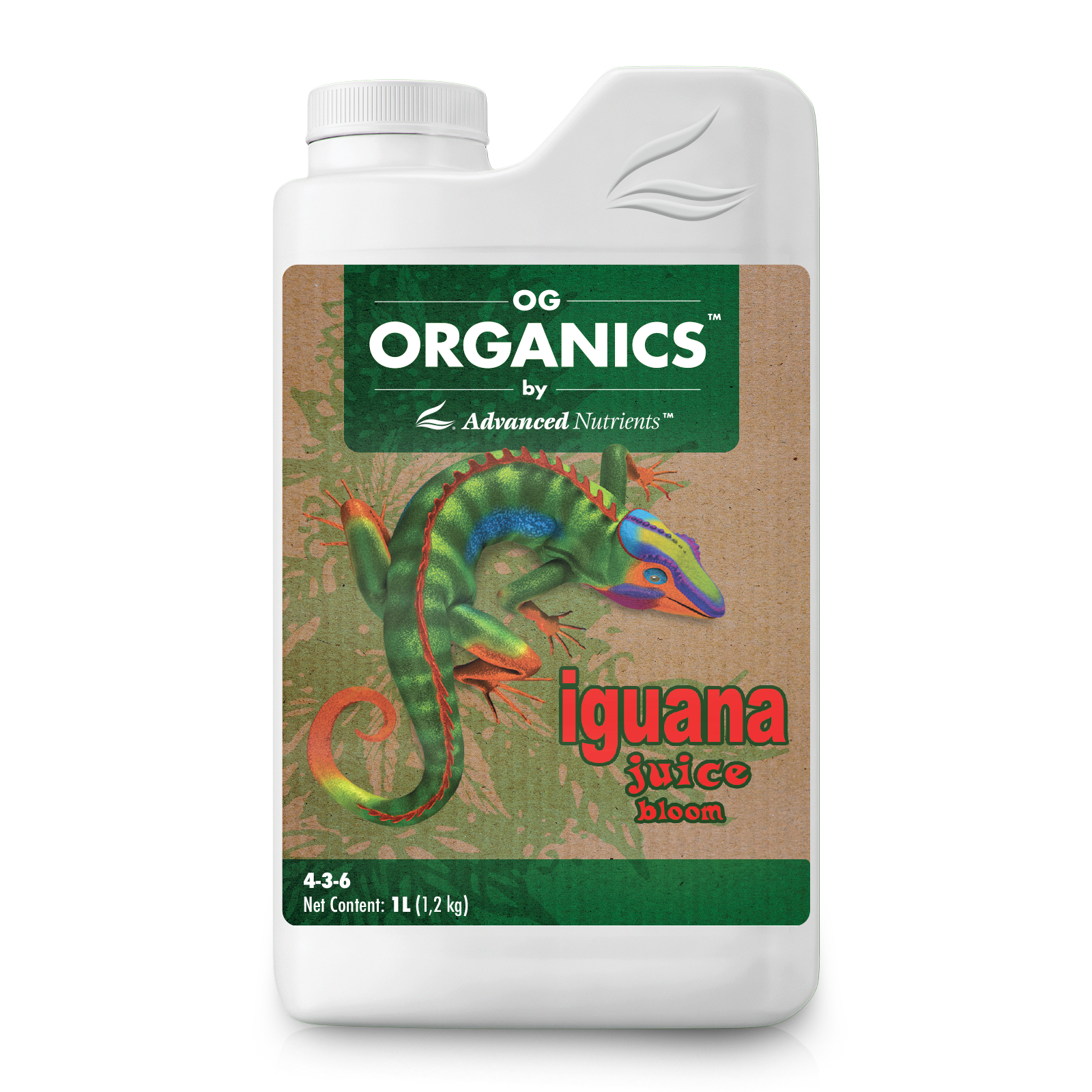 Advanced Nutrients OG Organics™ Iguana Juice® Bloom