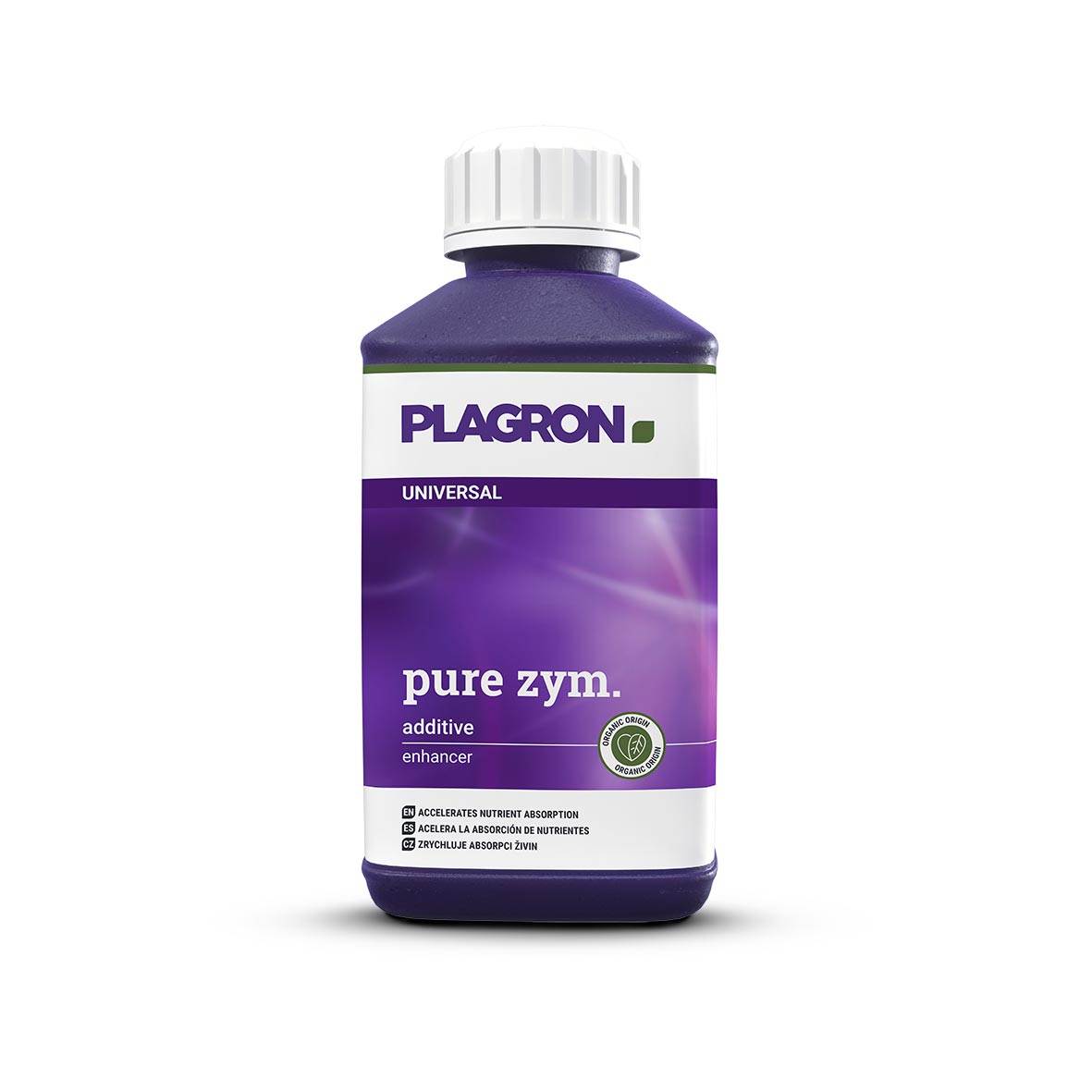 Plagron Pure Zym 250 мл