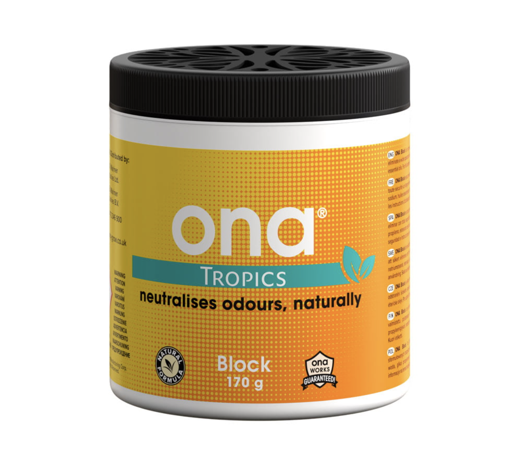 ONA Block Tropics