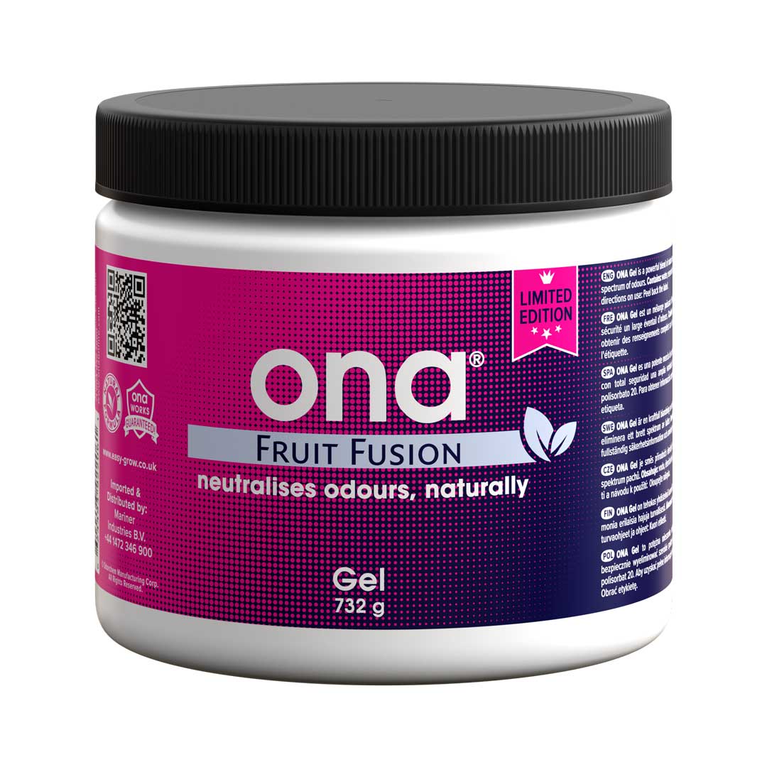 ONA Gel Fruit Fusion
