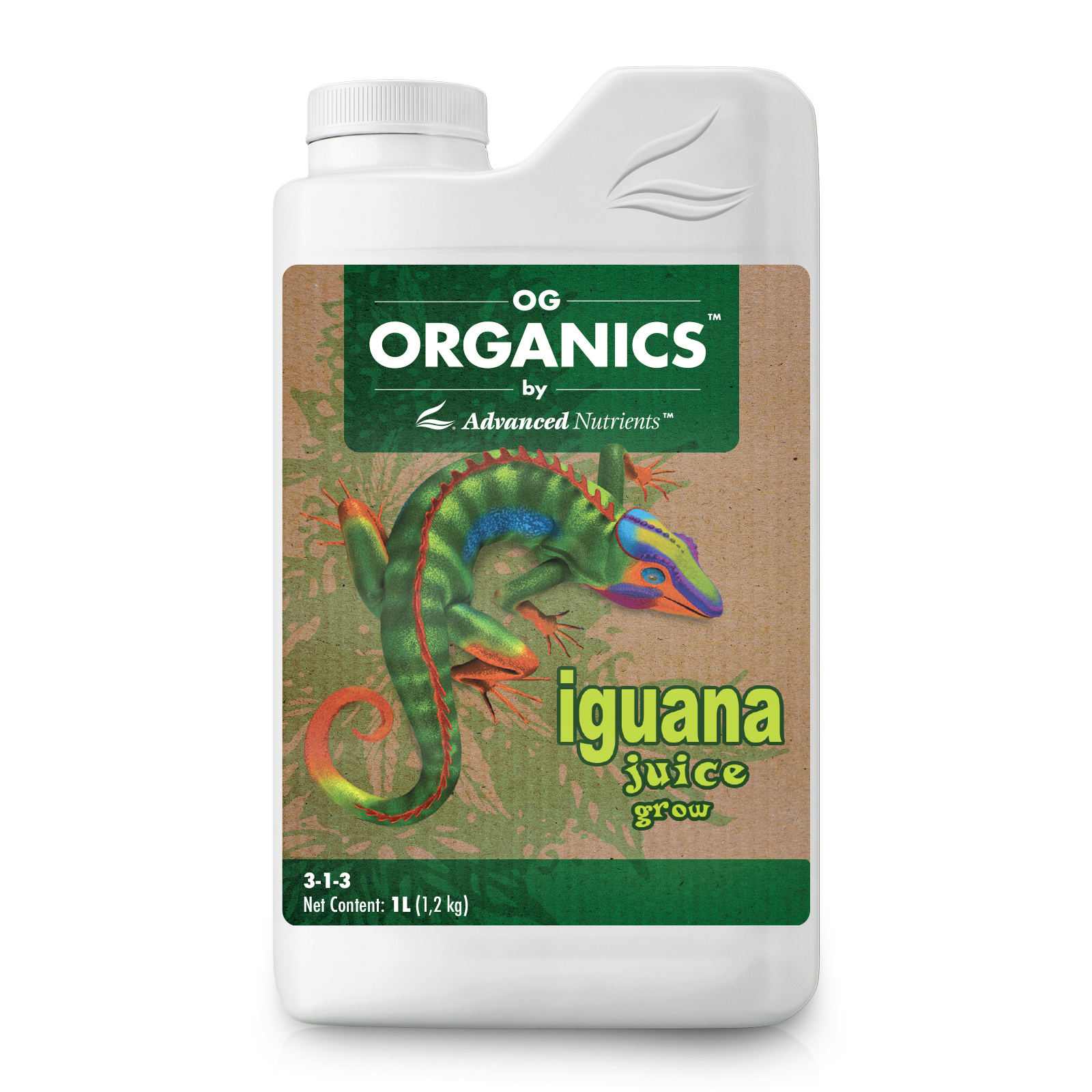 Advanced Nutrients OG Organics™ Iguana Juice® Grow