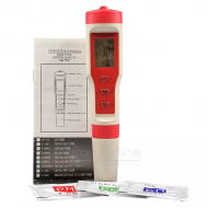 Прибор контроля качества воды 4 в 1 pH-EC-TDS-Temp