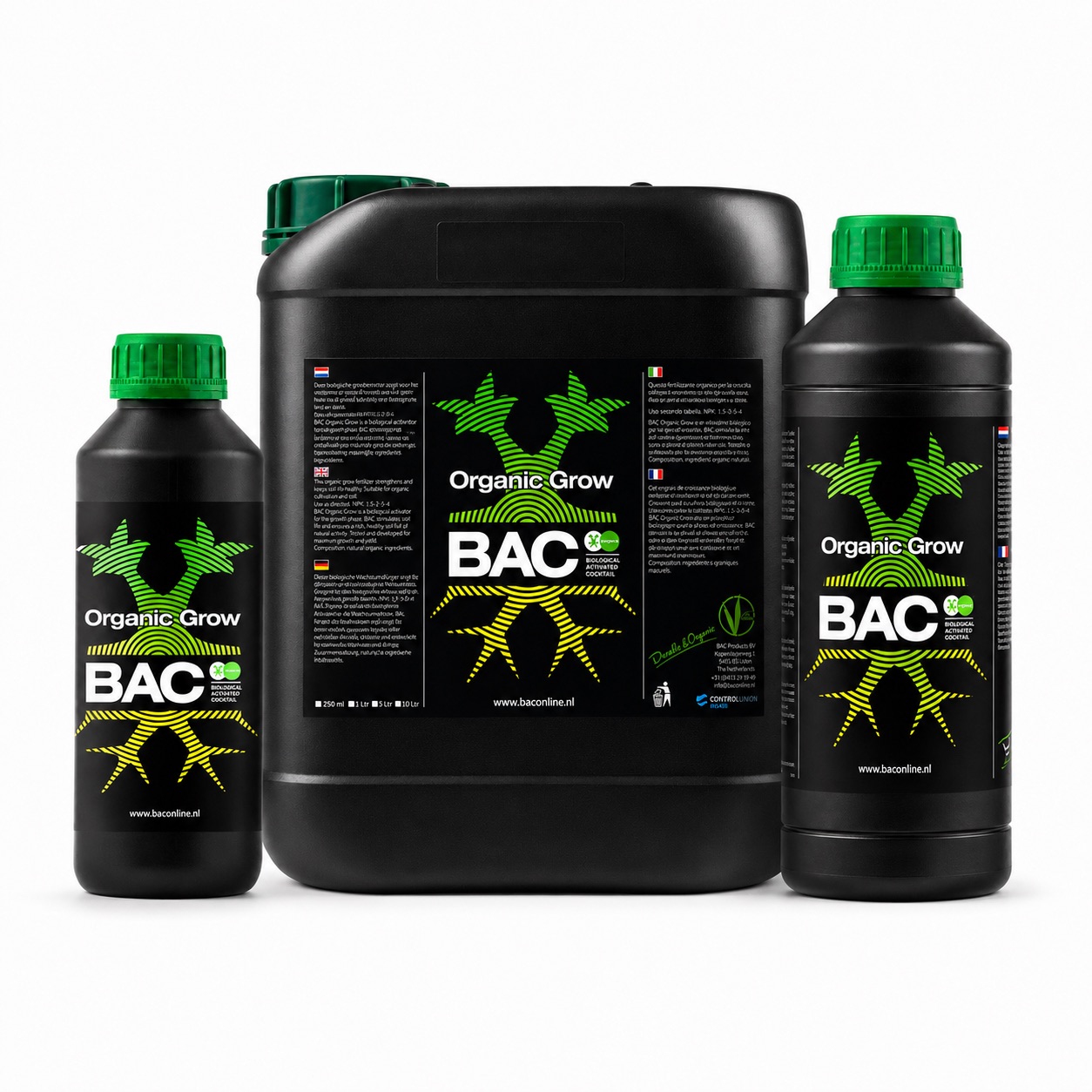 B.A.C. Organic Grow