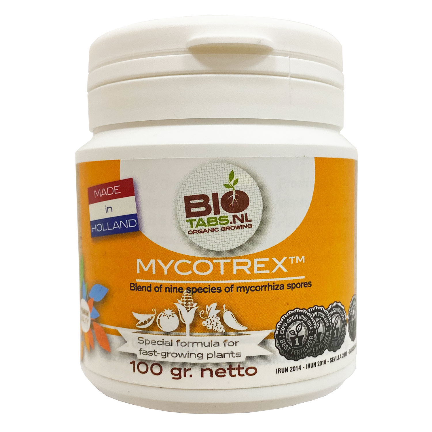 Микориза Mycotrex