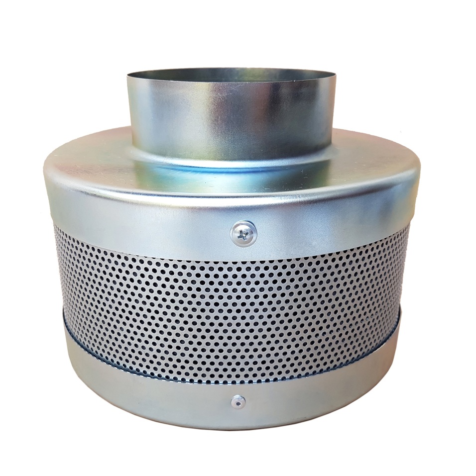 Nano Filter 120 м3 / 100 мм Угольный фильтр
