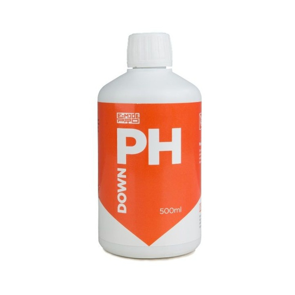 E-MODE pH Down 500 мл