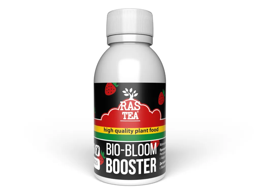 RasTea Bio-Bloom Booster