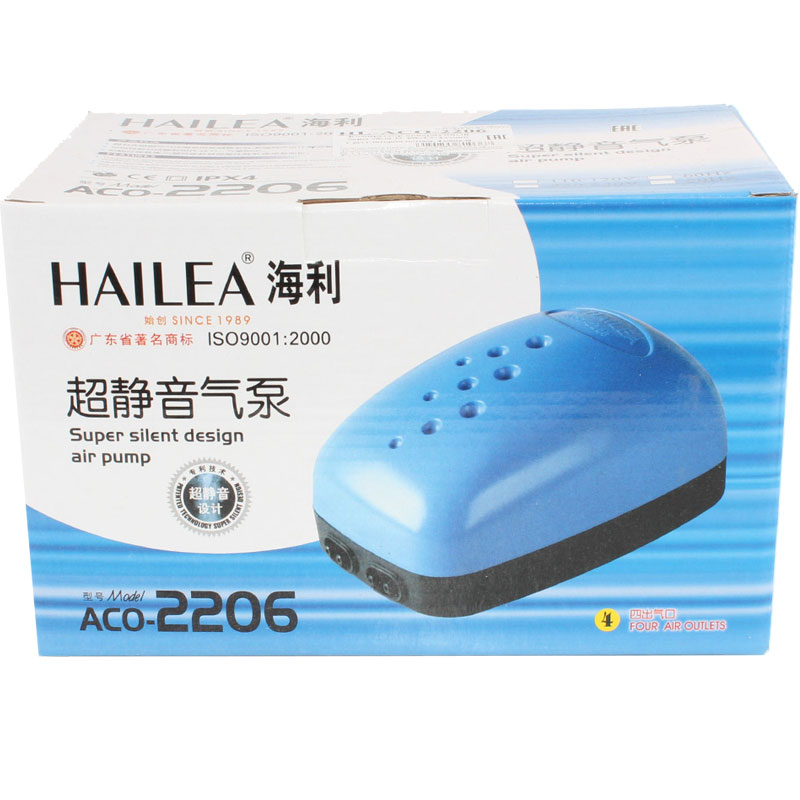 Hailea АСО-2206 компрессор