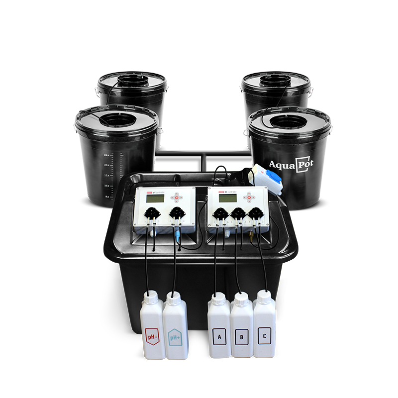 E-MODE AquaPot 4